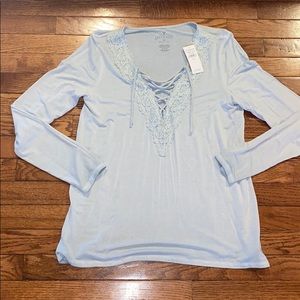 American Eagle Top